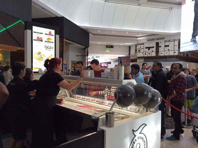 Mövenpick - Hospitality and gastronomy