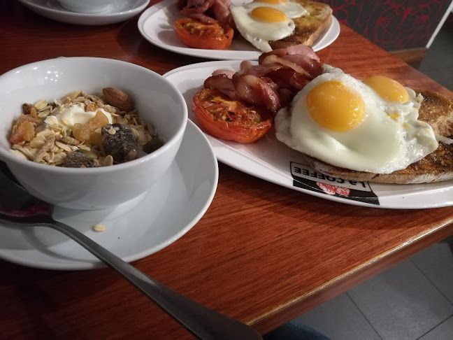 Opinii despre La Coffee House în Chippendale - Hospitality and gastronomy