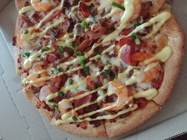 Comentarii opinii despre Domino's Pizza Hamilton QLD