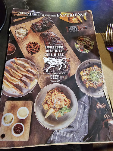 Smokehouse Meat & co Grill And Bar - Broadbeach