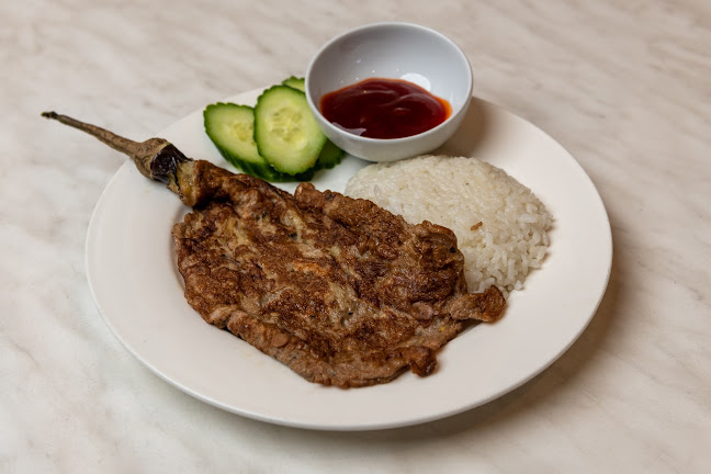 Comentarii opinii despre Cafe Odyssey