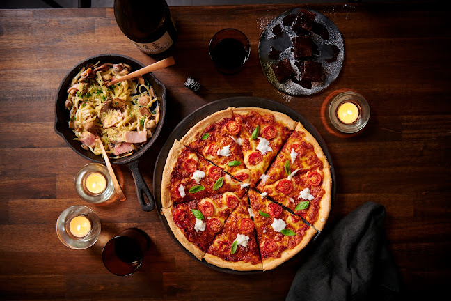 Crust Pizza Point Cook