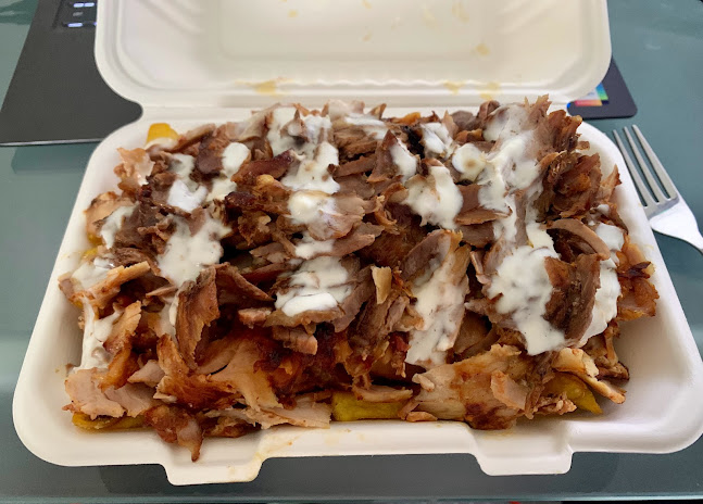 Opinii despre Cheeky Kebabs în Sunbury - Hospitality and gastronomy