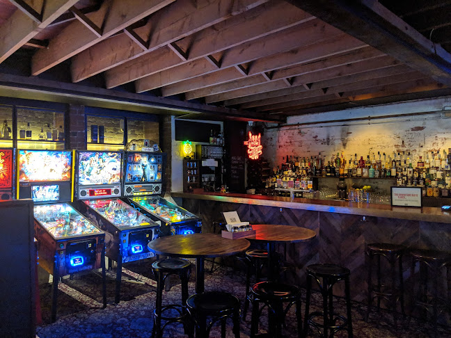 Comentarii opinii despre The Palace Arcade