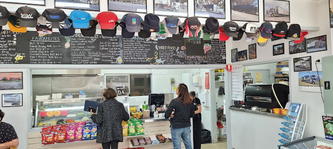 Comentarii opinii despre Tuckerwagon Restaurant