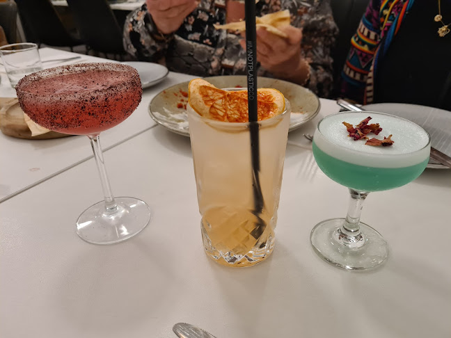 Motel Mezza Social Bar