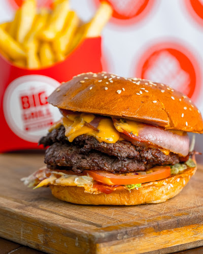 The Big Grill / Adelaide Convenience