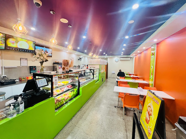 Flora Juice Sunshine - Sunshine