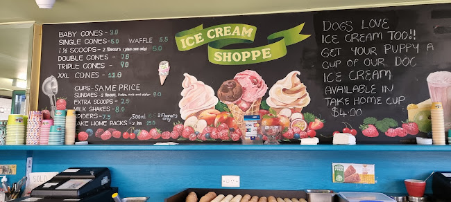 Ice Cream Shoppe - Williamstown