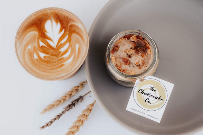 The Cheesecake Co. - Hospitality and gastronomy