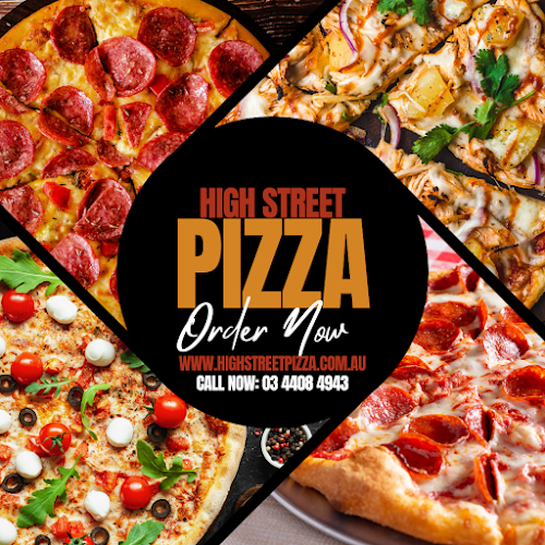 High Street Pizza & Pasta - Hospitality and gastronomy