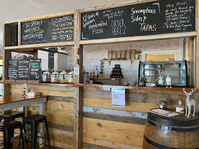 The Bay Pizzaria - Hospitality and gastronomy