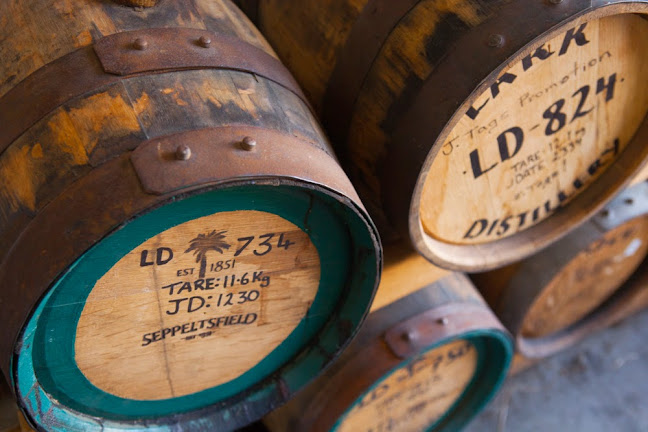 LARK Cellar Door, Hobart - Hospitality and gastronomy