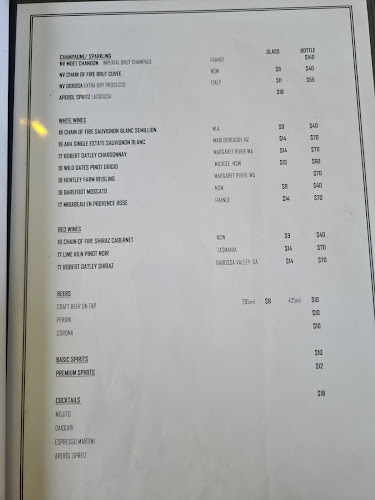 Salt Cafe Bar - Southport