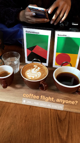 Comentarii opinii despre Small Baker & Coffee Maker