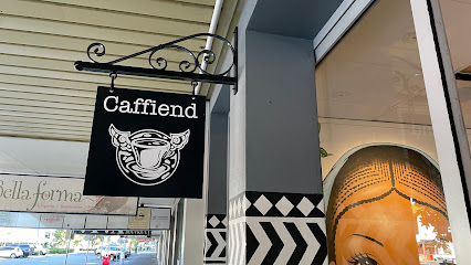 Caffiend