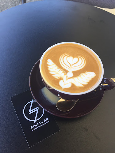 Comentarii opinii despre Singular Coffee Northbridge