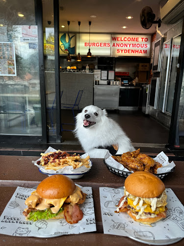 Burgers Anonymous x Tacos Anonymous Sydenham - Sydney