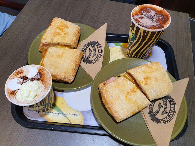 Zarraffa's Coffee Maroochydore - Hospitality and gastronomy