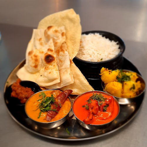 Saaj Indian Cuisine - Hospitality and gastronomy