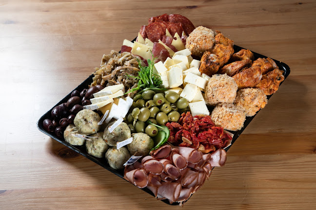 Opinii despre Pronto Catering în Wembley - Hospitality and gastronomy