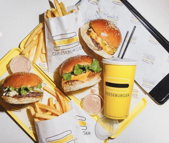 Opinii despre Cheeseburger Adelaide în Adelaide - Hospitality and gastronomy