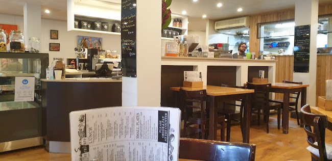 Comentarii opinii despre Coffee Culture