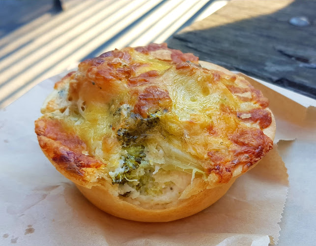 Comentarii opinii despre The Warburton Bakery