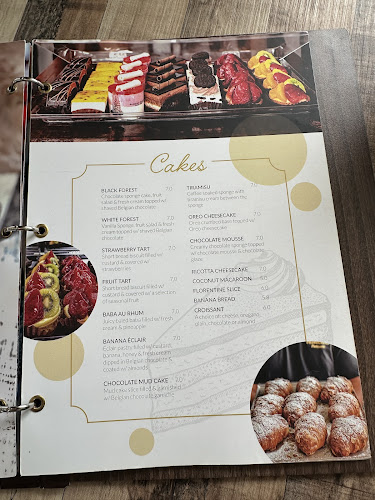 Opinii despre Profiterole Patisserie Strathfield în Sydney - Hospitality and gastronomy