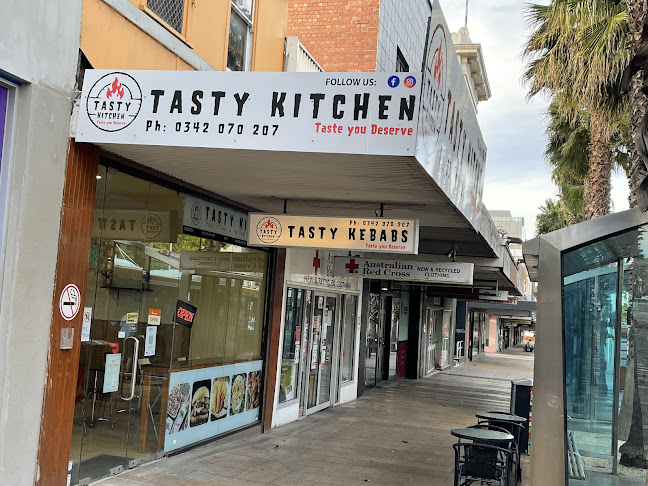 Tasty Kitchen - Pakistani Cuisine