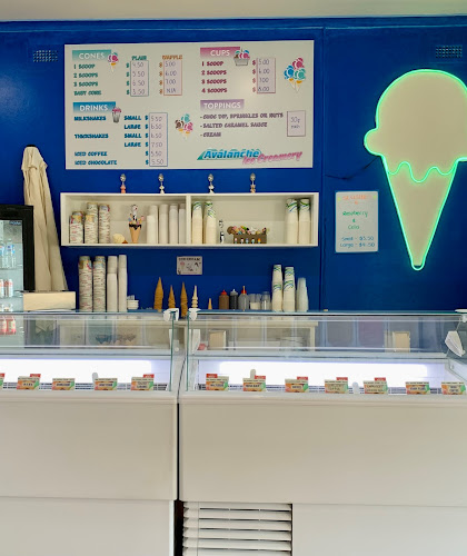 Avalanche Ice Creamery - Yarrawonga