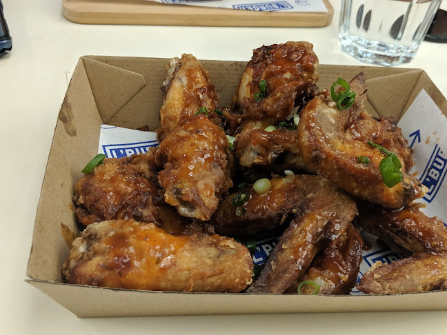 L'Burger Casual Restaurant - Hawthorn