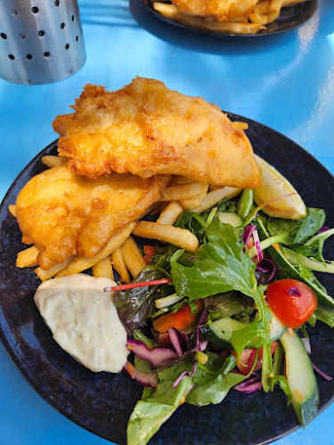 Comentarii opinii despre Backbeach Cafe & Restaurant