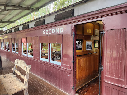 Carriage Cafe Seville