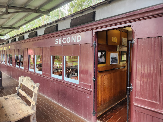 Carriage Cafe Seville
