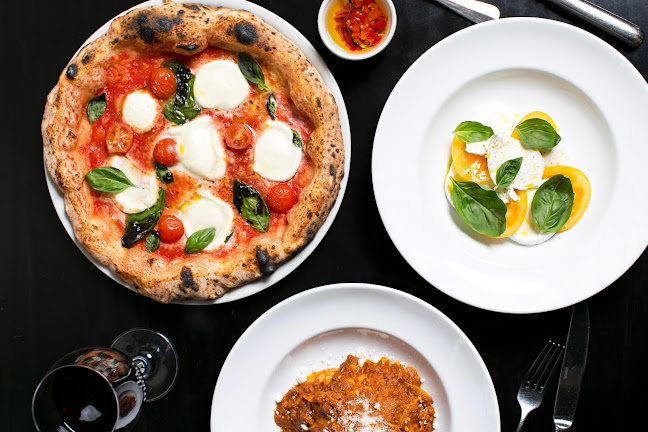 Da Mario Restaurant - Rosebery