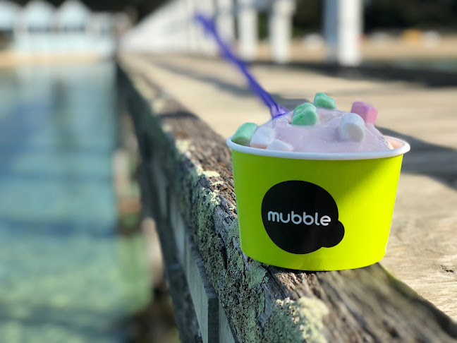 Mubble - Handcrafted Ice Cream, Smoothies, Juice
