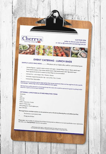 Cherry's Catering & Events Perth - Malaga