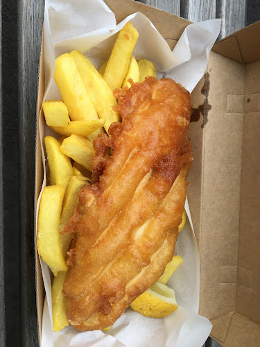 Opinii despre The Fish Market Burger Bar & Grill în Richmond - Hospitality and gastronomy