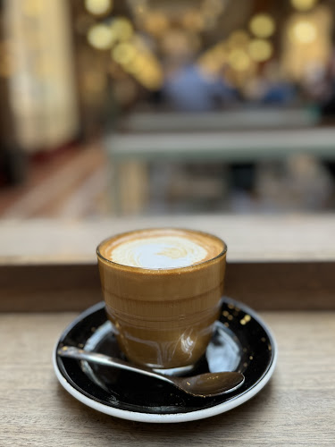 Comentarii opinii despre Gumption by Coffee Alchemy