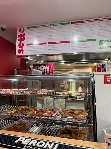 Comentarii opinii despre Sette Pizza