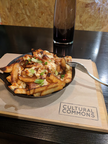 Cultural Commons - Hospitality and gastronomy