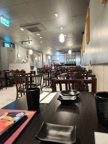 Okami Japanese Restaurant