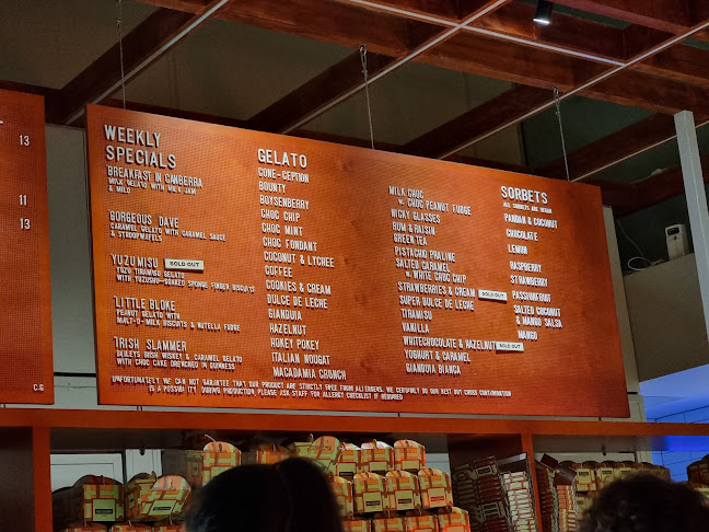 Gelato Messina Fortitude Valley - Hospitality and gastronomy