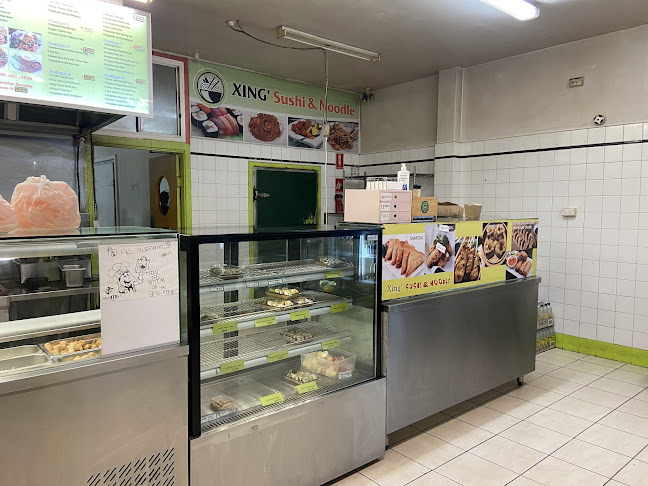 Comentarii opinii despre Xing's Sushi & Noodle