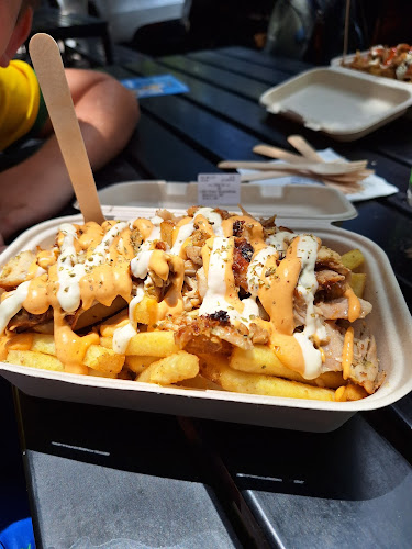 The Yiros Shop - South Brisbane - South Brisbane