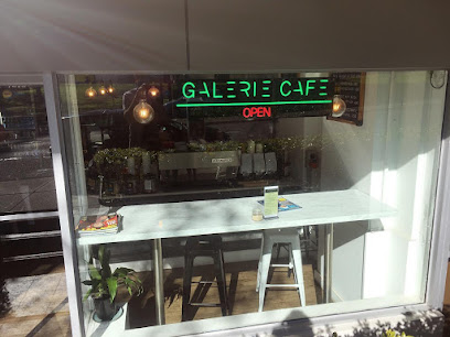 Galerie Cafe - St Leonards