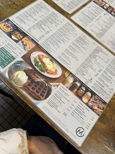 Metropole Cafe - Hospitality and gastronomy