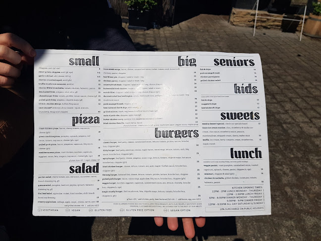 Comentarii opinii despre Last Drop Elizabethan