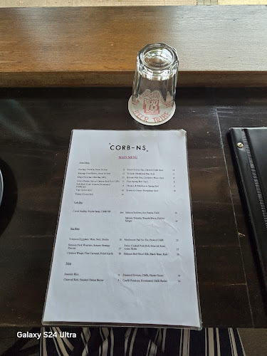 Corbin's Kitchen & Wine Bar - Maroochydore